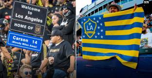 Дербито на Лос Анджелис ще постави рекорд по посещаемост 